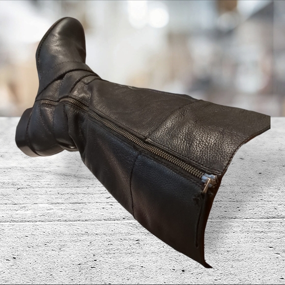 Black fossil boots 9.5 - Picture 13 of 16